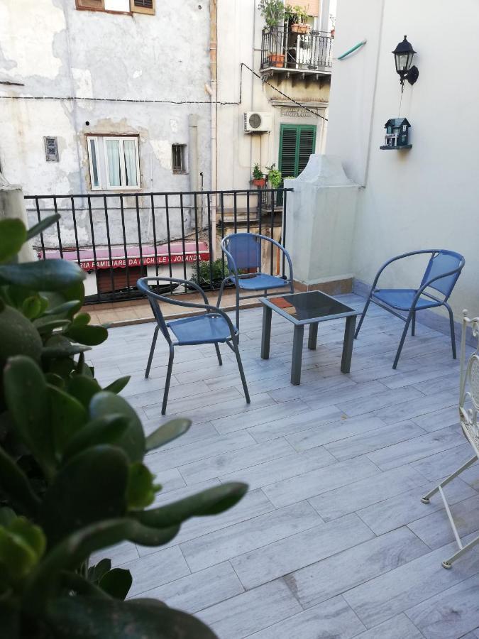 La Terrazza Della Nonna Vila Palermo Exterior foto