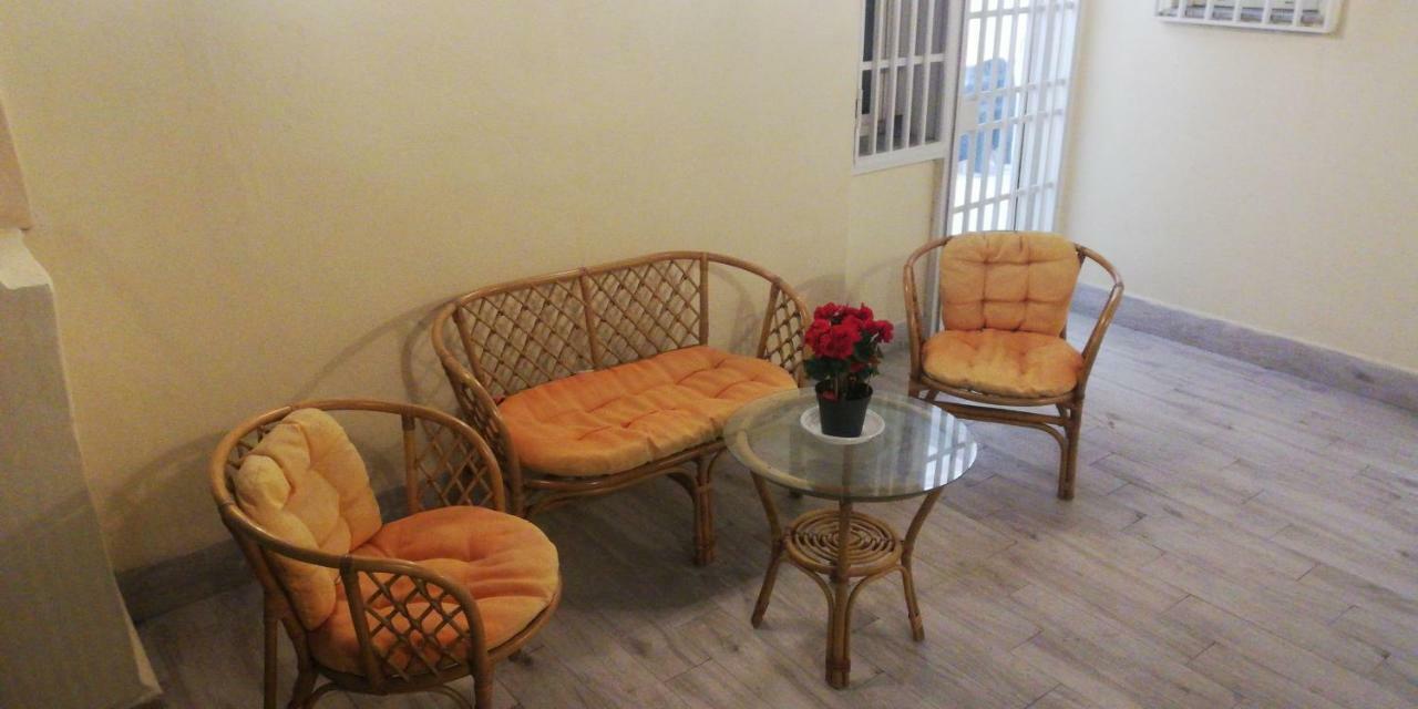 La Terrazza Della Nonna Vila Palermo Exterior foto