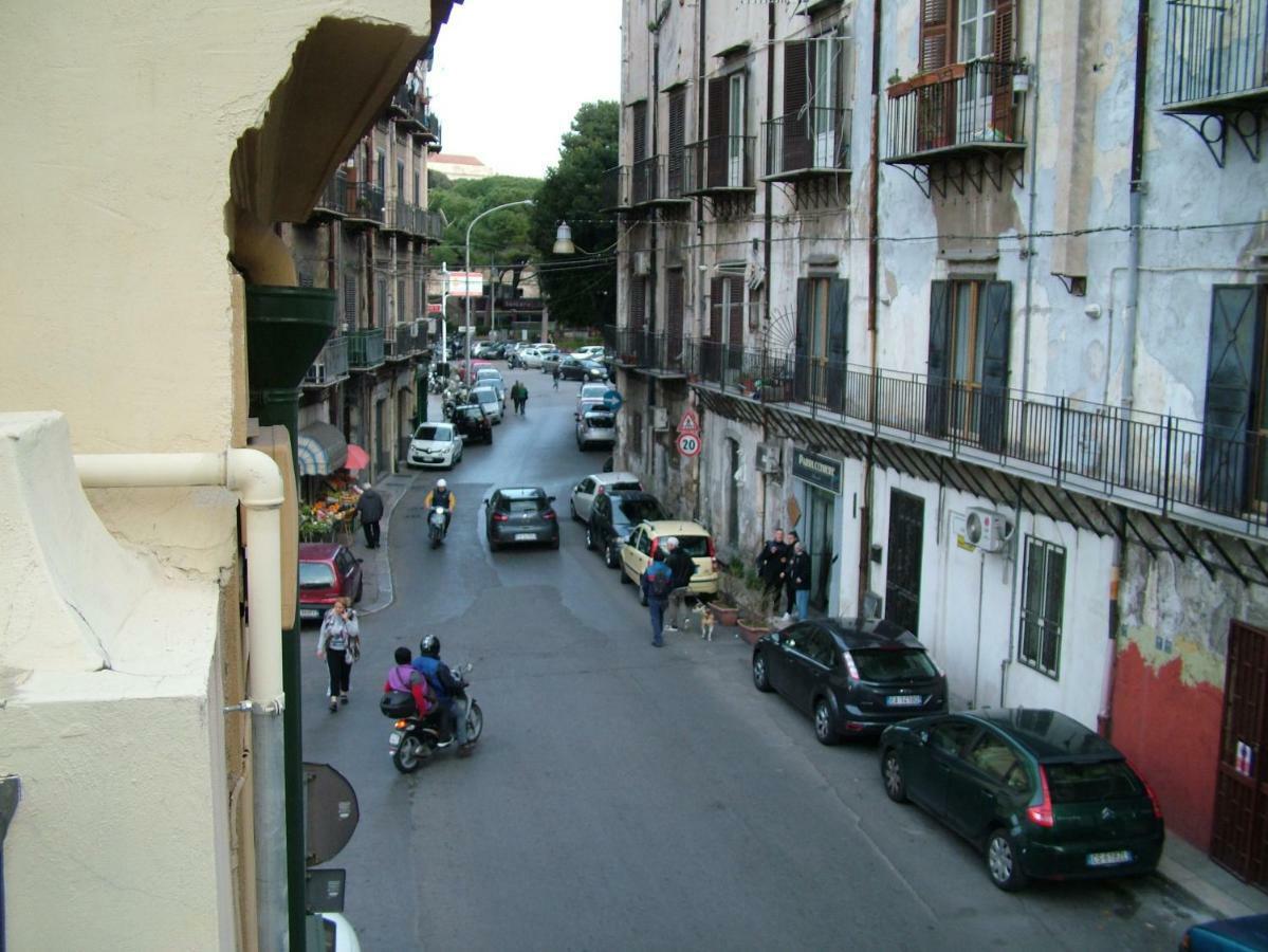 La Terrazza Della Nonna Vila Palermo Exterior foto