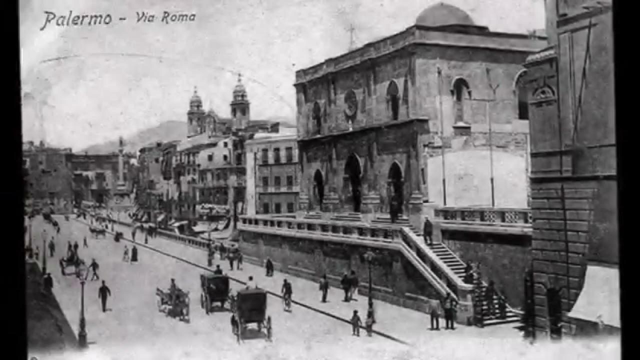 La Terrazza Della Nonna Vila Palermo Exterior foto