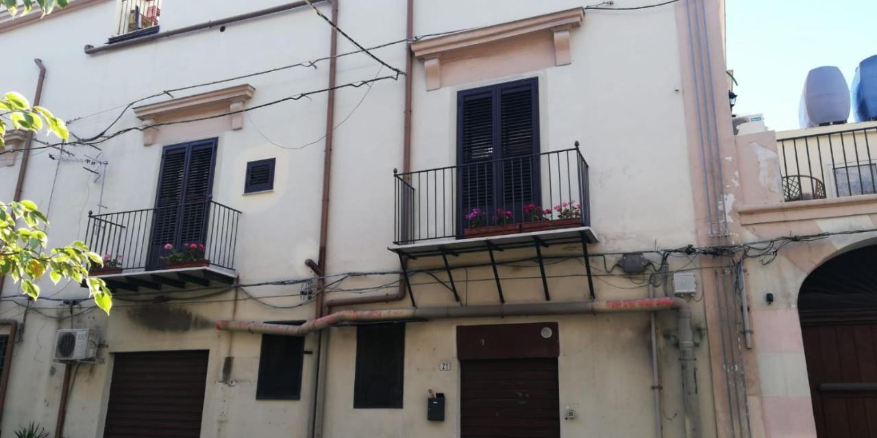 La Terrazza Della Nonna Vila Palermo Exterior foto